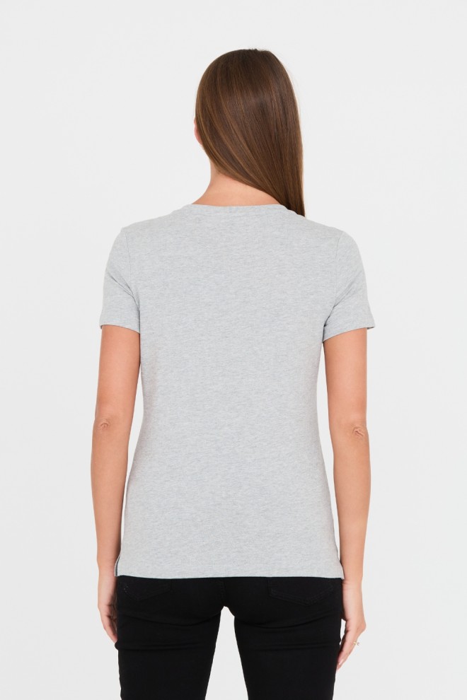 GUESS Grey Original Tee