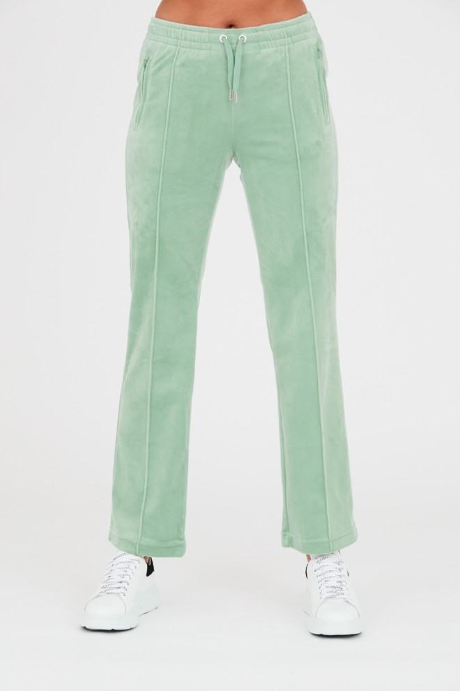 JUICY COUTURE Seledyn Tina sweatpants