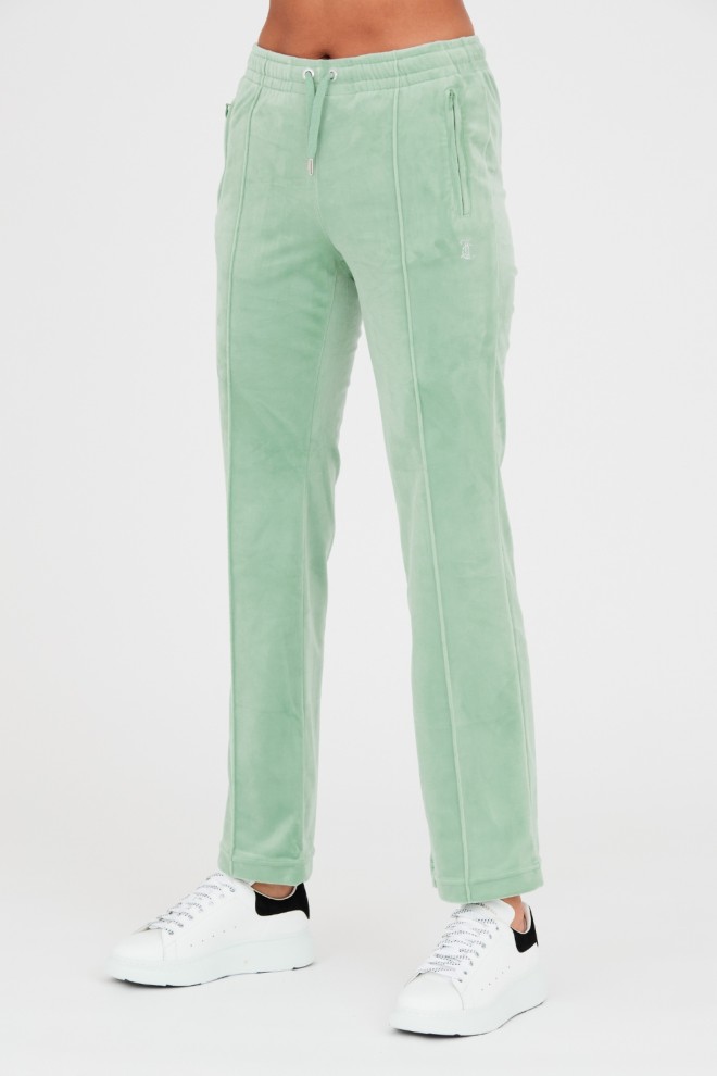 JUICY COUTURE Seledyn Tina sweatpants