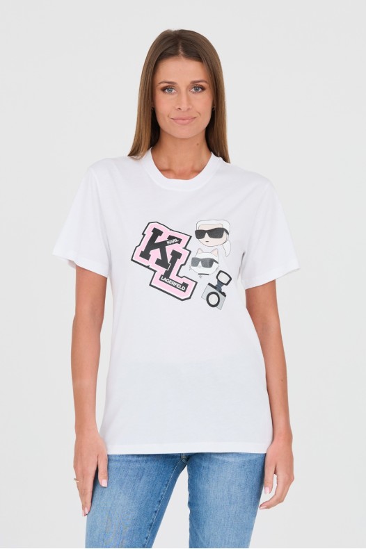 KARL LAGERFELD Tricou...