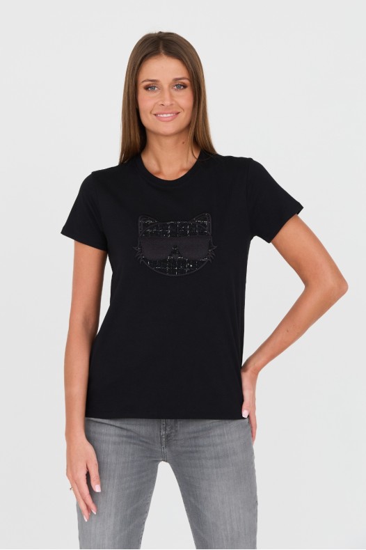 KARL LAGERFELD Tricou...