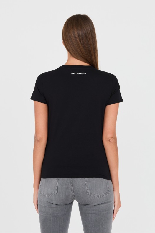 KARL LAGERFELD Tricou...