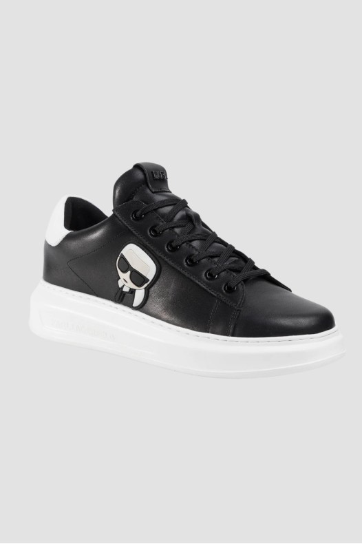 KARL LAGERFELD Black Kapri...