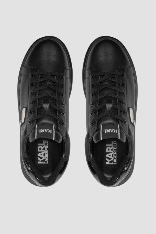 KARL LAGERFELD Negru Kapri Mens Nft Lo Lace adidași