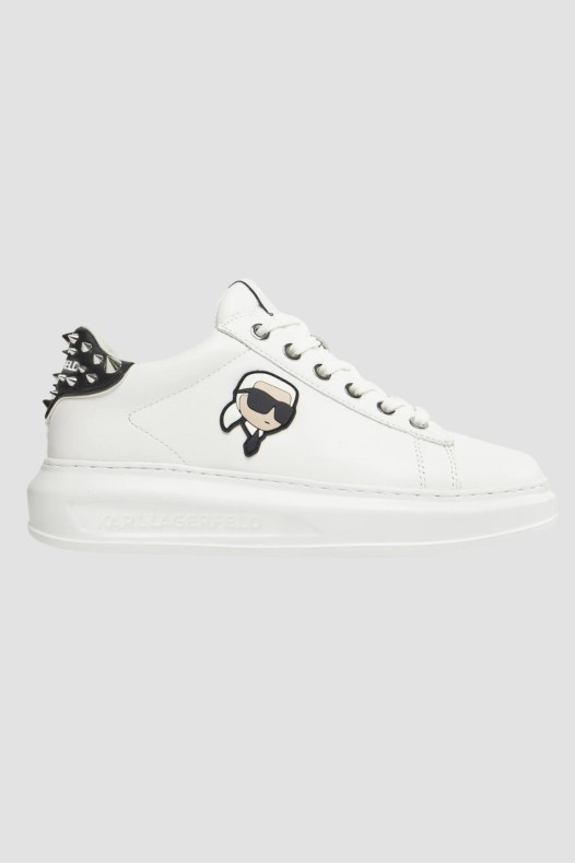 KARL LAGERFELD White Karpi...