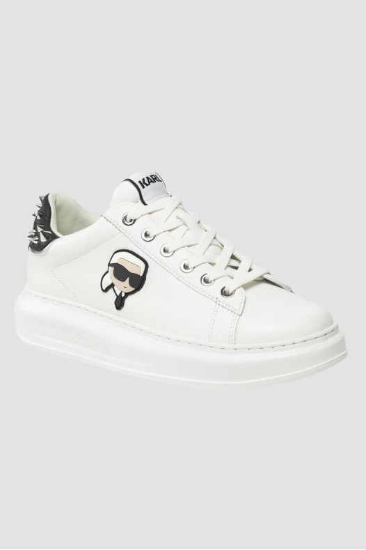 KARL LAGERFELD White Karpi...