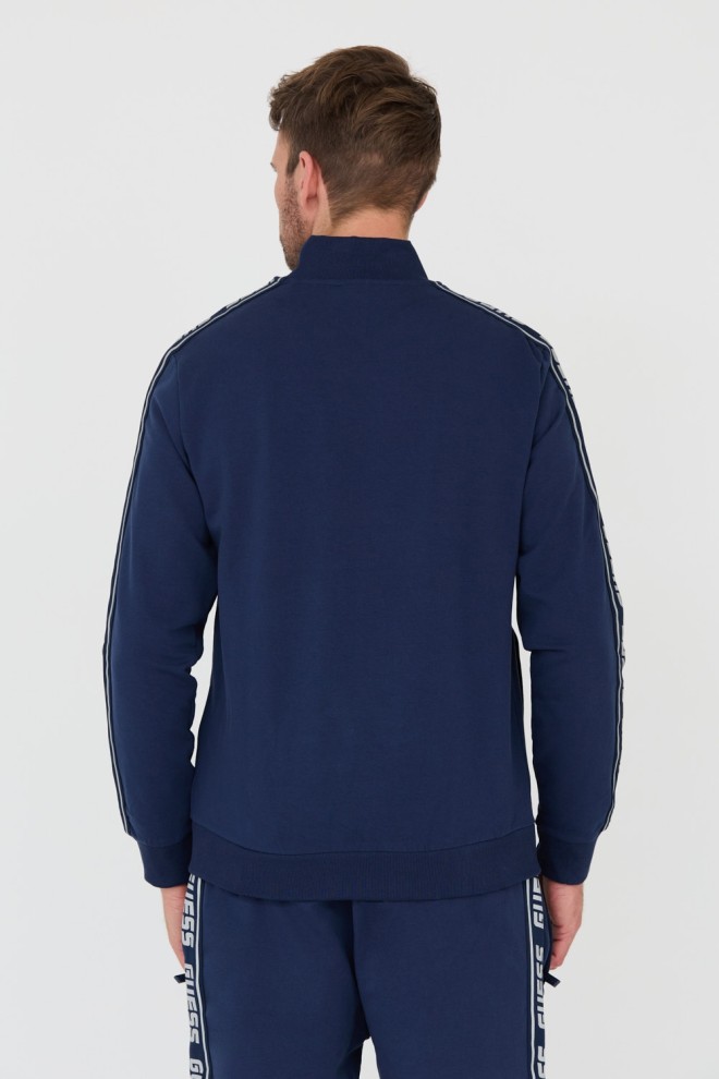 GUESS Navy blue sweatshirt