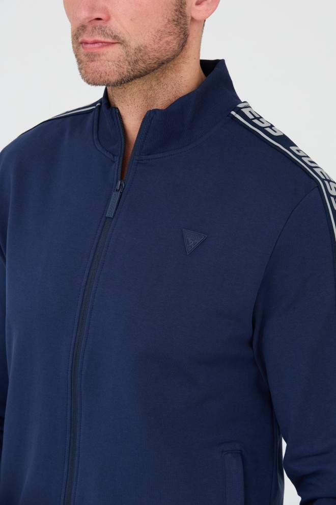 GUESS Navy blue sweatshirt