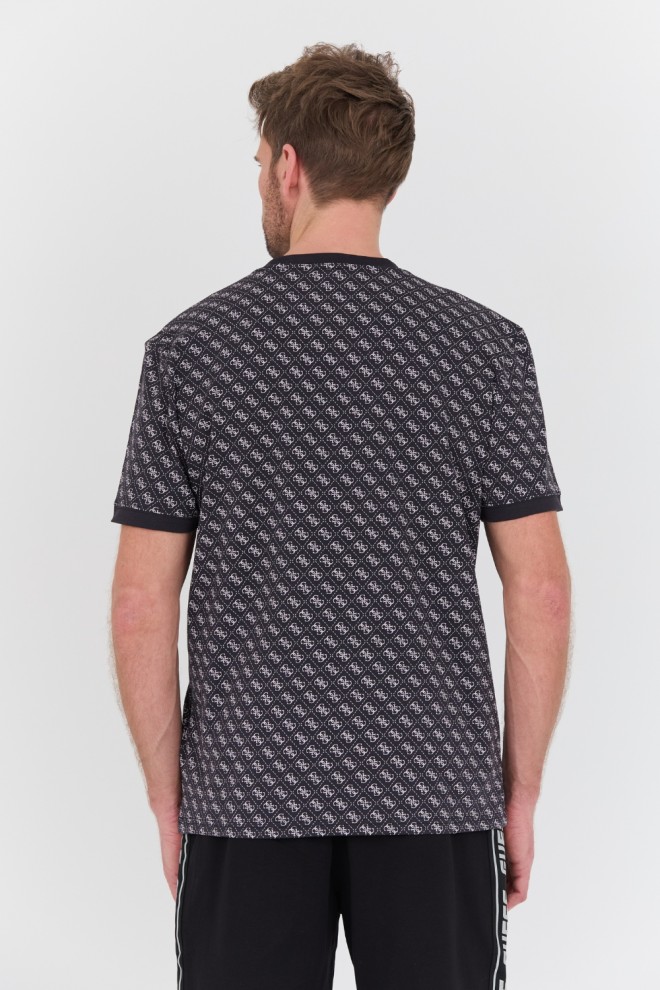 Футболка GUESS Black Jamey