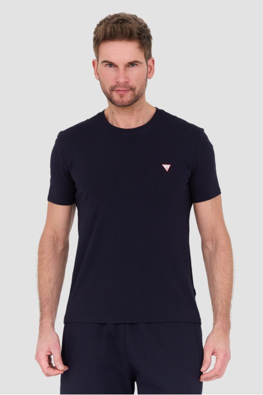 GUESS Navy blue Core Tee
