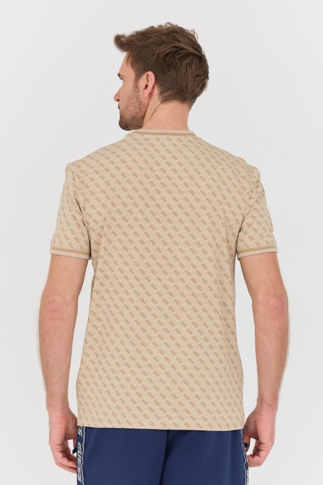 GUESS Beige Marshall t-shirt