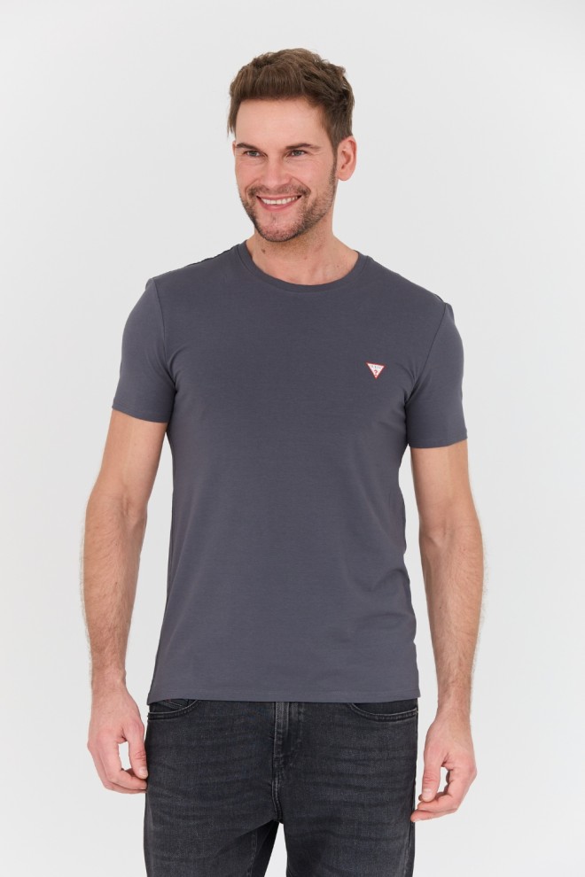 GUESS Graphite Core Tee Str pentru bărbați
