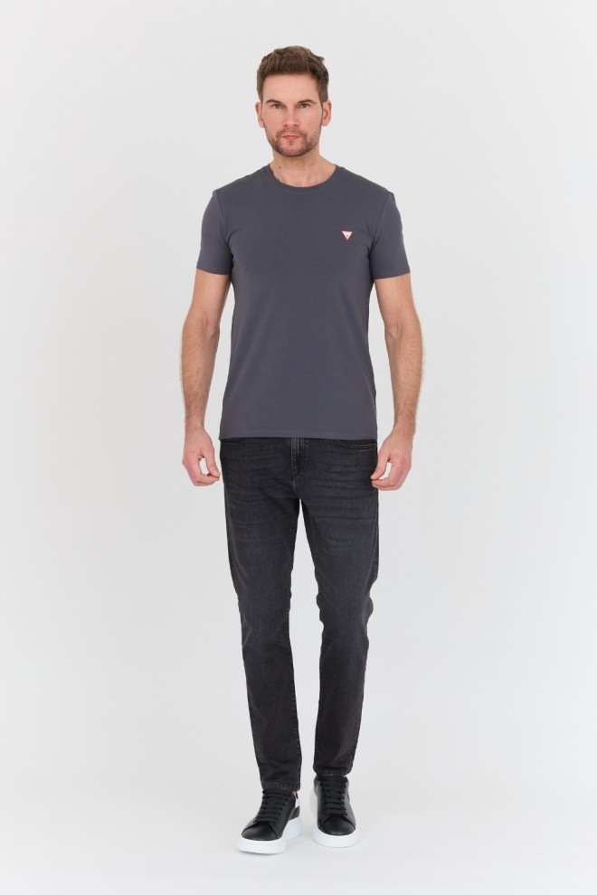 GUESS Graphite Core Tee Str