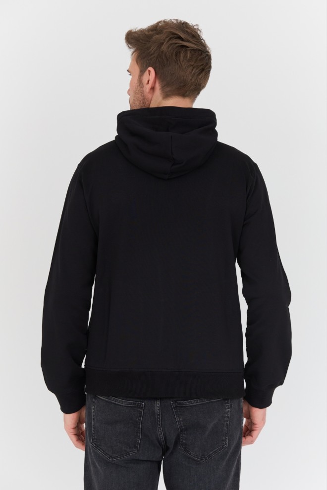 DOLCE & GABBANA Black hoodie