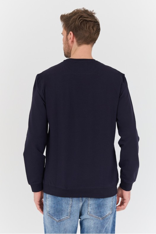 GUESS Navy blue Audley...