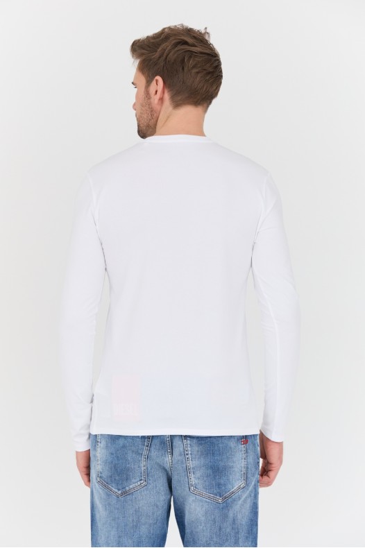 GUESS White Core Tee...