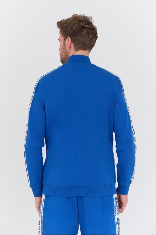 Hanorac cu fermoar complet...