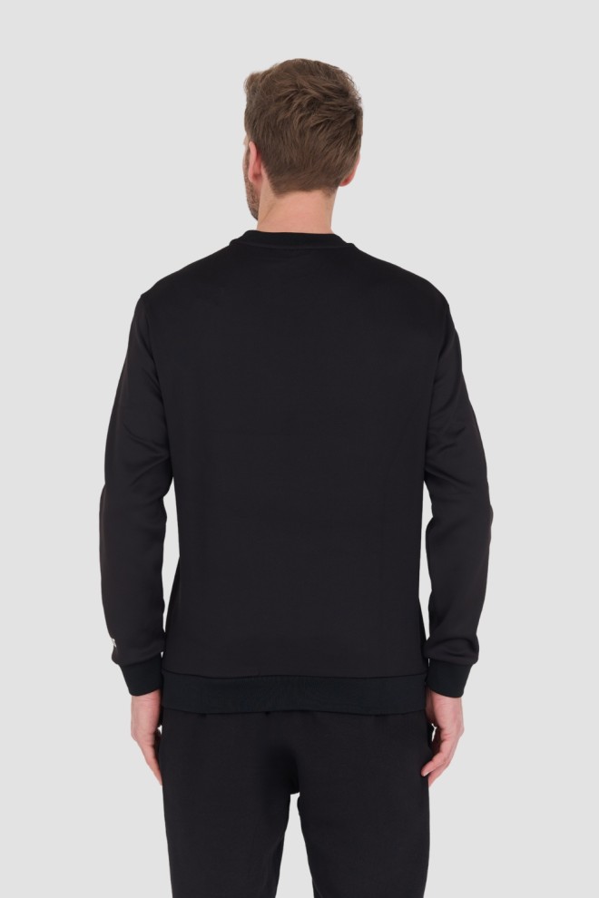 GUESS Black Sweatshirt