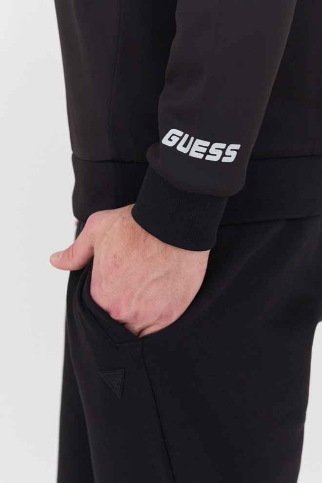 Світшот GUESS Чорний