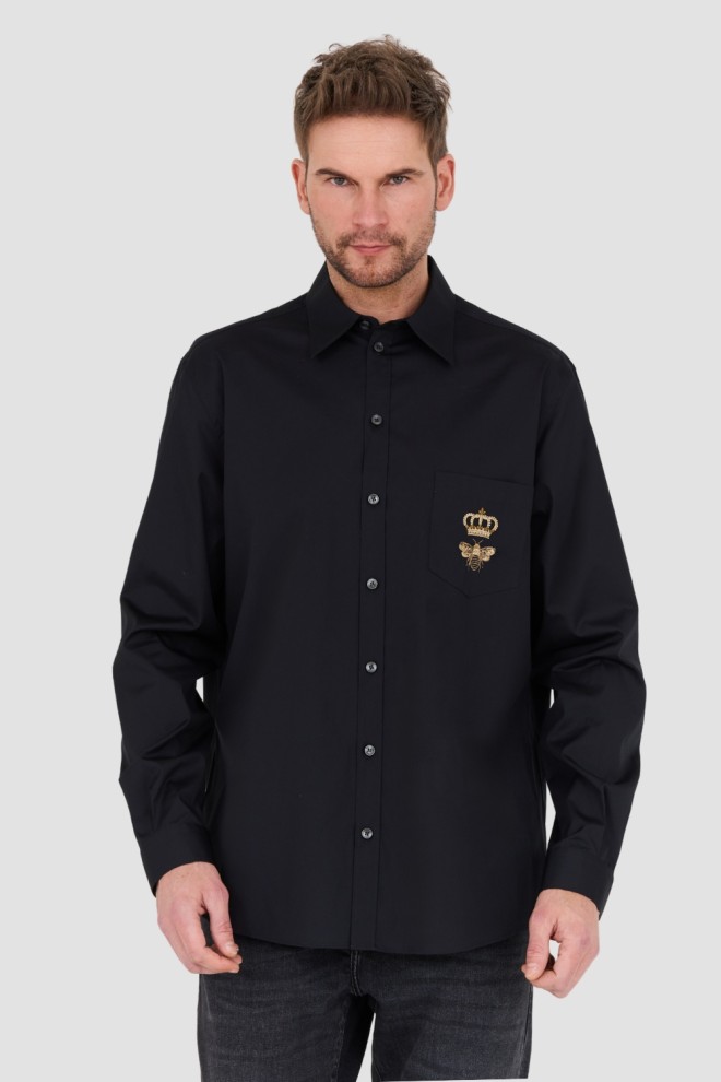 DOLCE & GABBANA Black shirt