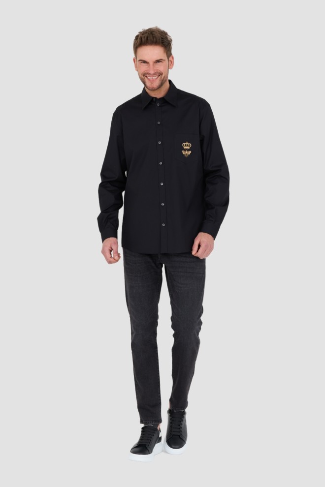 DOLCE & GABBANA Black shirt