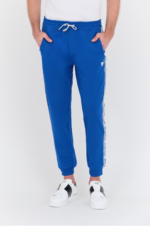 GUESS Blue sweatpants New...