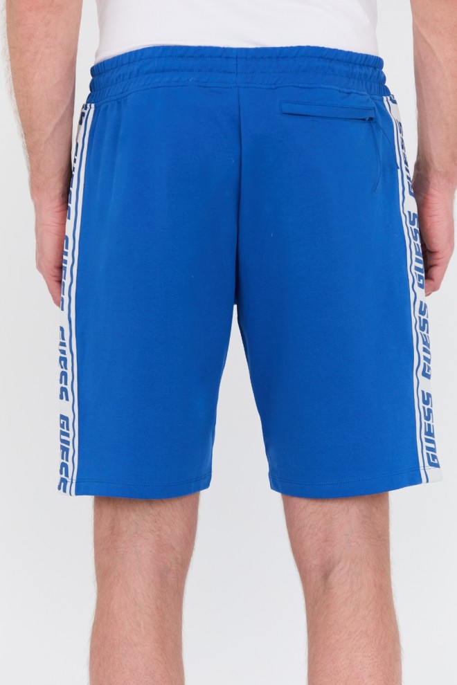 GUESS Blue Arlo Shorts