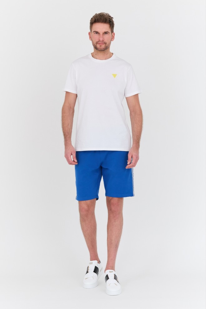 GUESS Blue Arlo Shorts