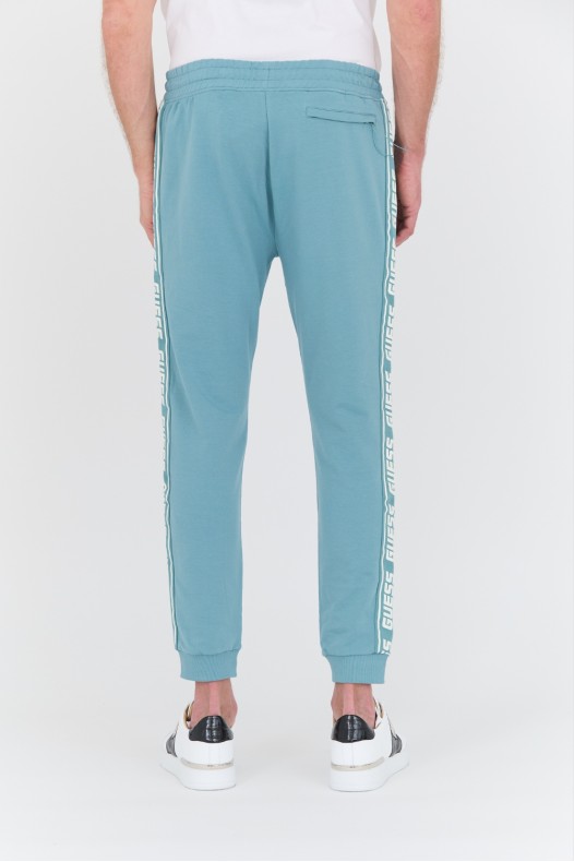 GUESS Turquoise sweatpants...