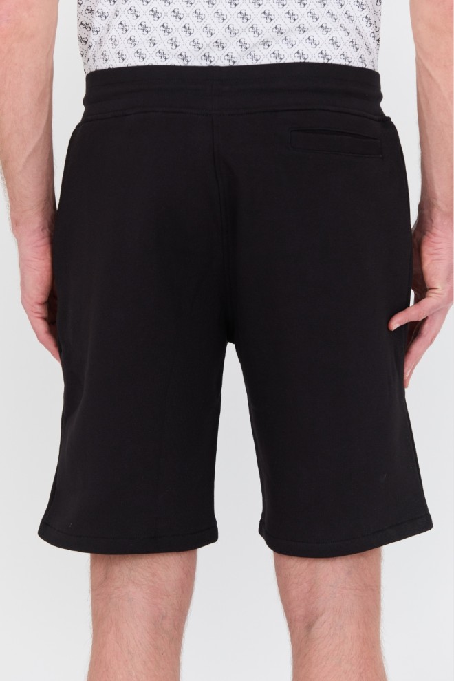 GUESS Black Aldwin Shorts