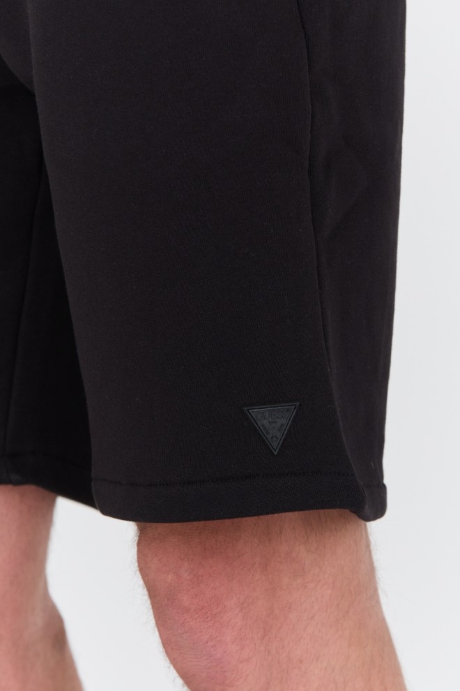 GUESS Black Aldwin Shorts