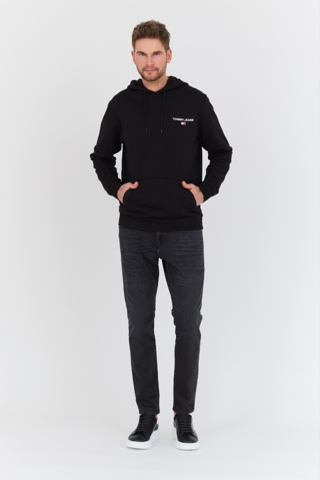 Blugi D-struck Slim pentru bărbați DIESEL Black