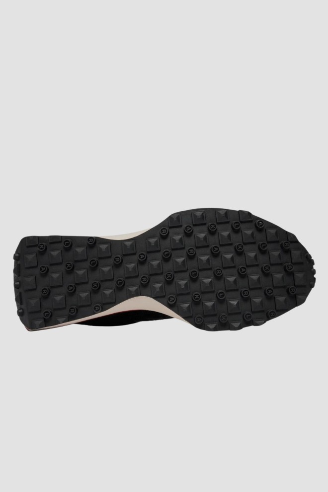 Adidași KARL LAGERFELD Black Zone Monogram Epoxy