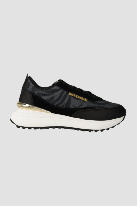 JUST CAVALLI Negru femei...