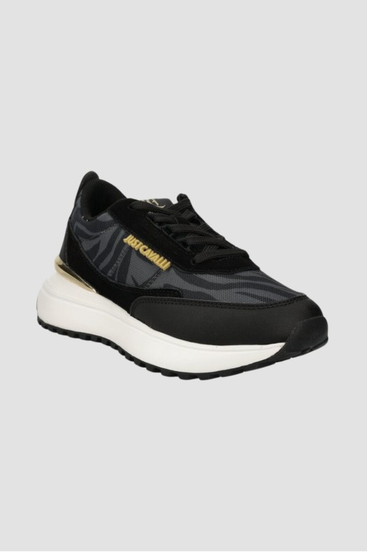 JUST CAVALLI Negru femei...