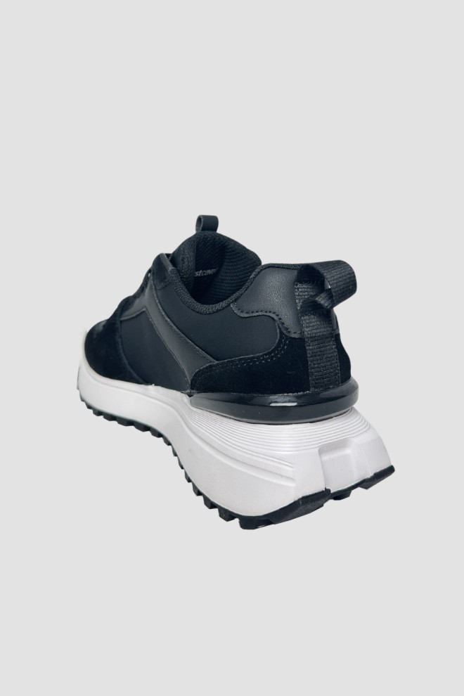 JUST CAVALLI Negru Fondo Karina adidași