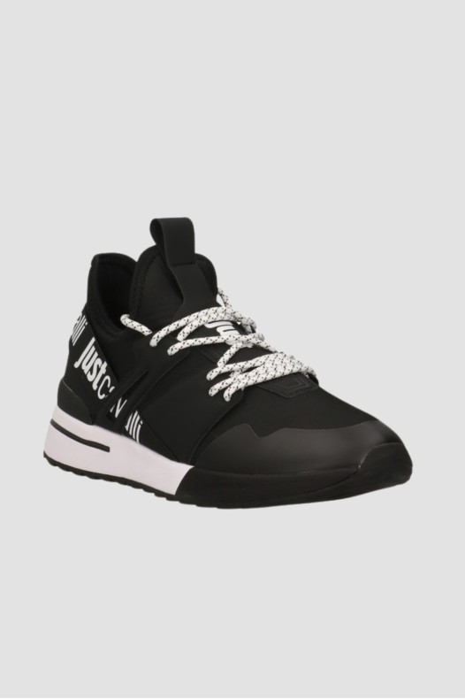 JUST CAVALLI Negru Fondo...