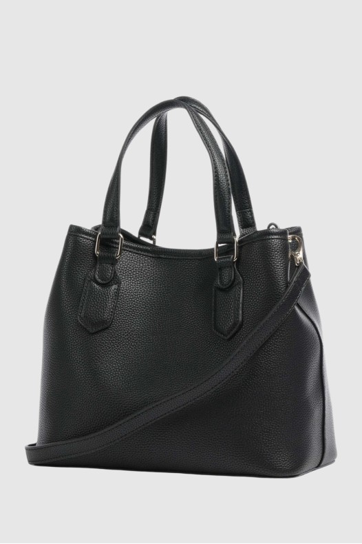 VALENTINO Negru Brixton Geantă