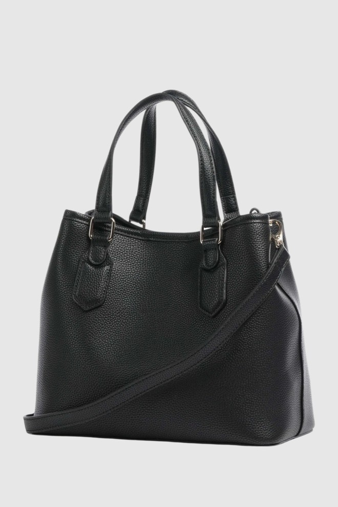 VALENTINO Black Brixton Handbag