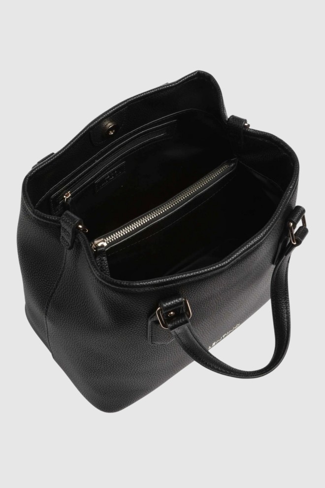 VALENTINO Negru Brixton Geantă