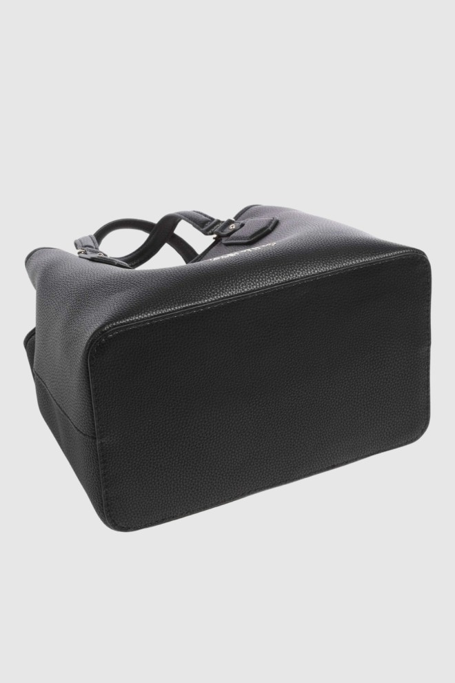 VALENTINO Black Brixton Handbag