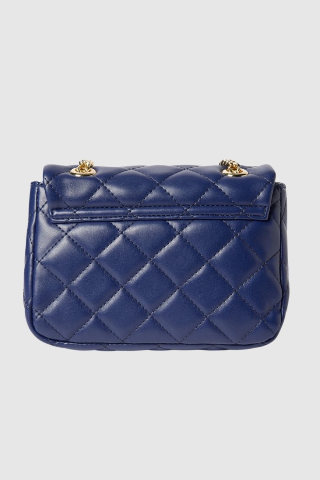 VALENTINO Navy blue Ocarina handbag