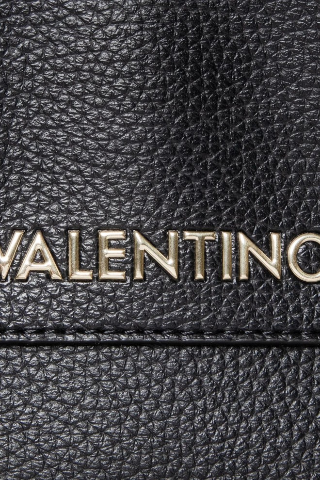 VALENTINO Large black Alexia handbag