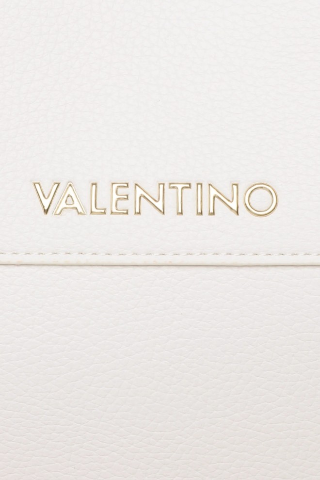 VALENTINO Large white Alexia handbag