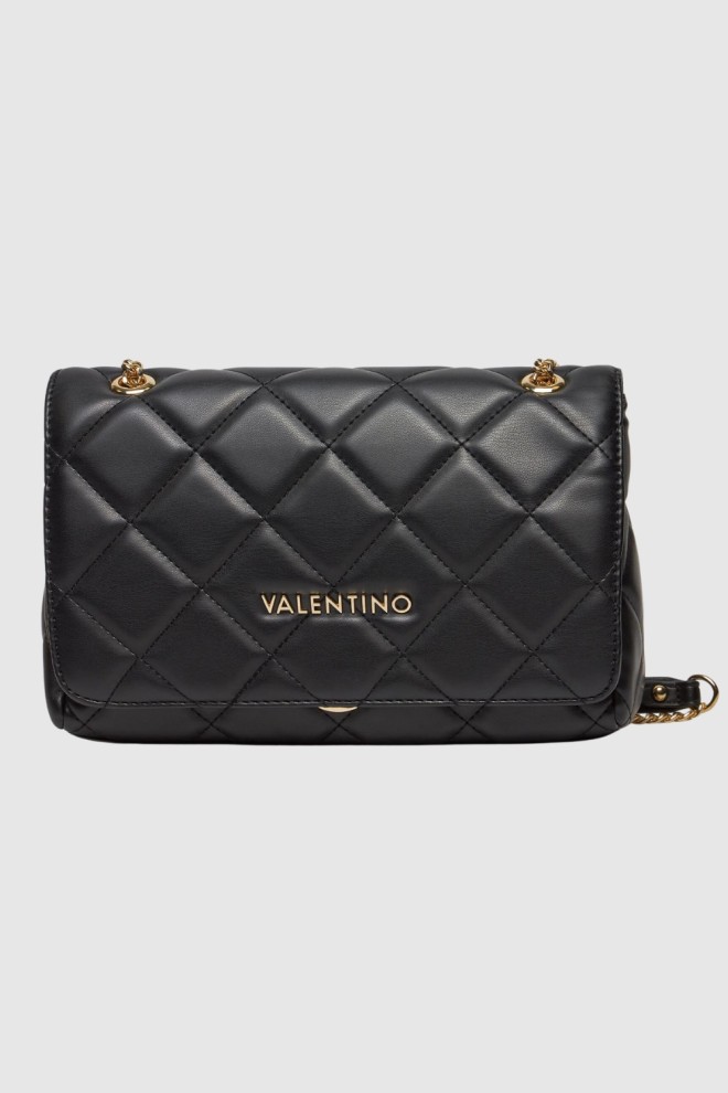 VALENTINO Medium black Ocarina handbag