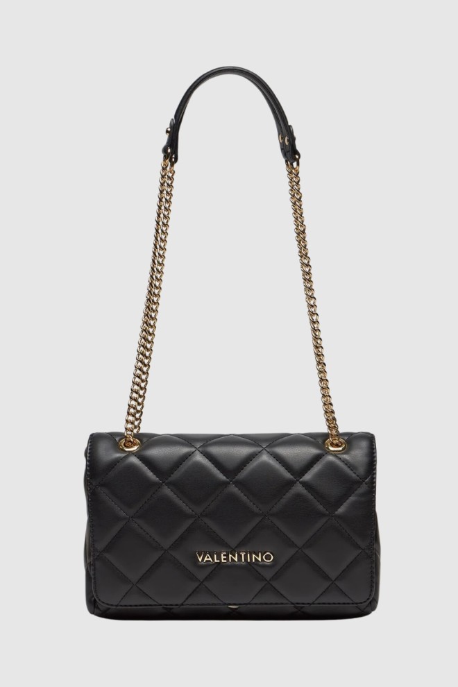 VALENTINO Medium black Ocarina handbag