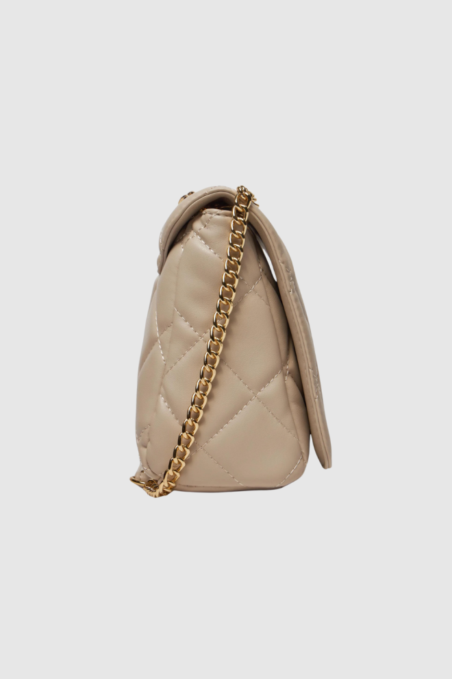 VALENTINO Medium ecru Ocarina handbag