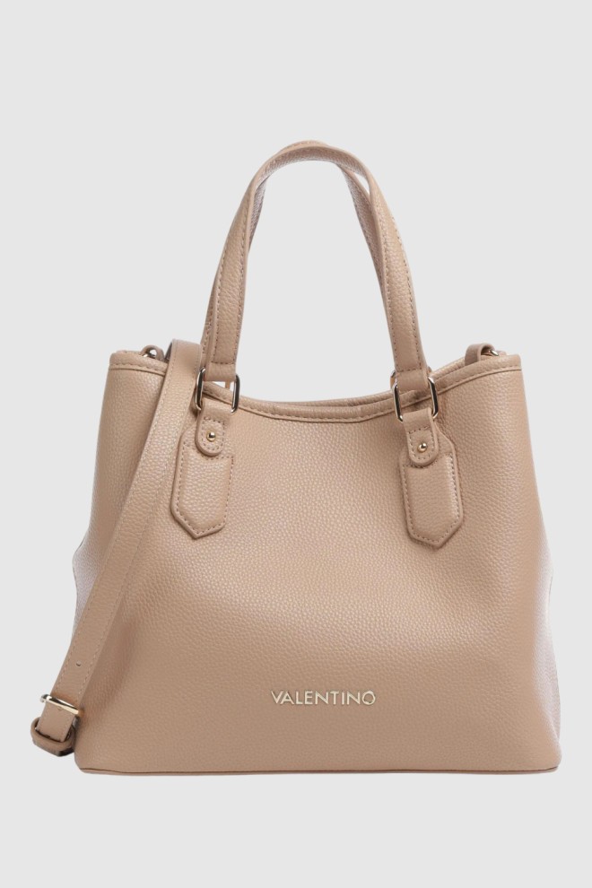 VALENTINO Beige Brixton Handbag