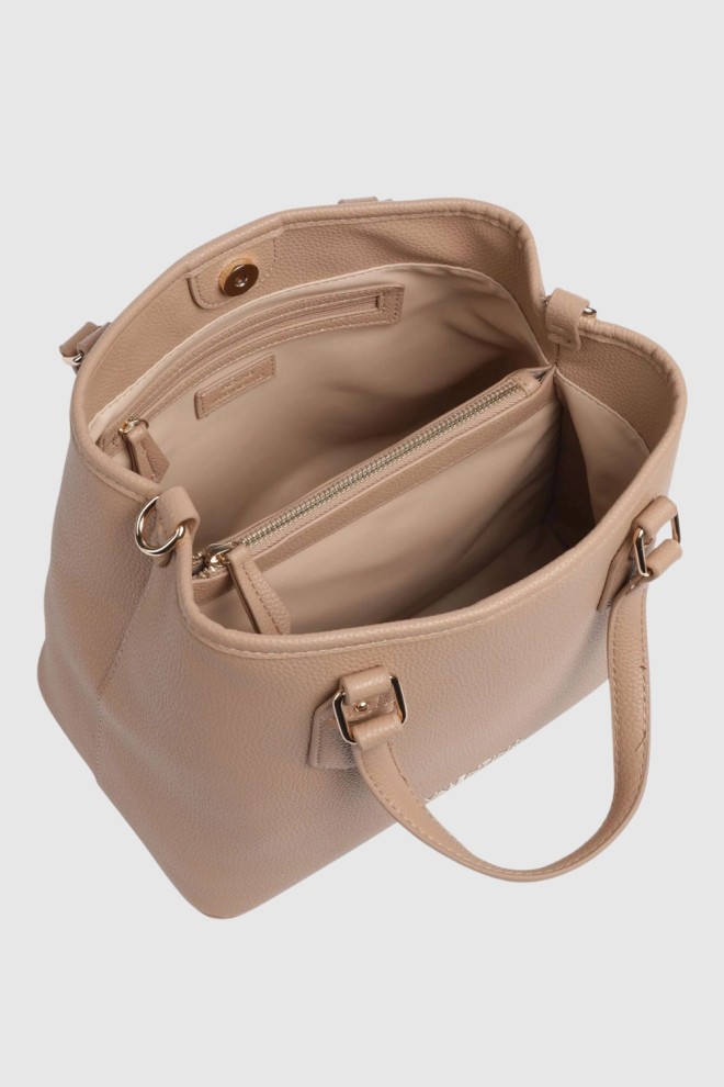 VALENTINO Beige Brixton Handbag