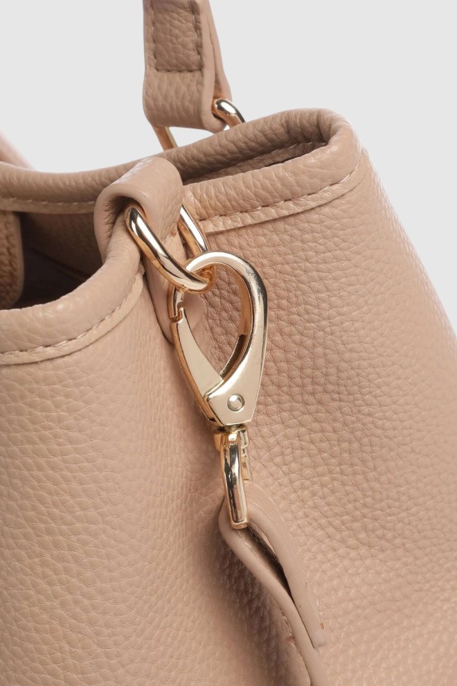 VALENTINO Beige Brixton Handbag